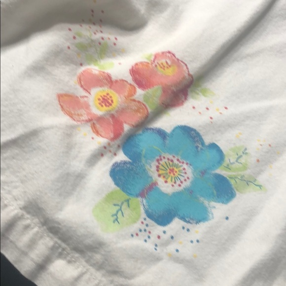 S/s button up blouse size xl make offer - Picture 3 of 4